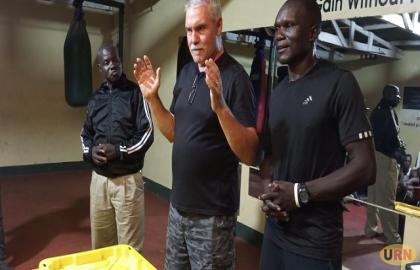 Gulu Boxing Club Secures Shs15 Million UGX worth of Equipment Boost to Nurture Youth Talent